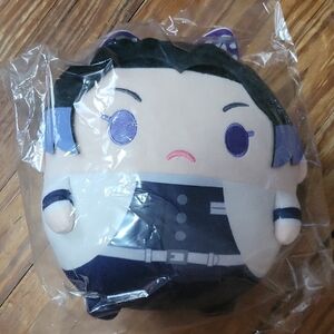 Demon Slayer Fuwakororin Plushie Shinobu Kocho